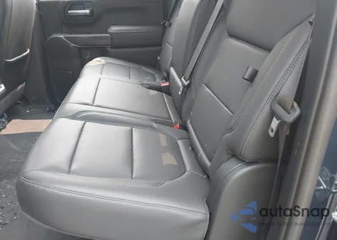 2020 Chevrolet Silverado 1500 from USA, damaged, VIN 3GCUYGET7LG269943